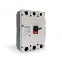 Силовой автоматический выключатель ВА88-39 500TMR 3P 50кА | код VA88-39N-500 | Engard