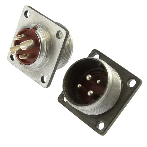 Разъём SZC RM22-4-ZJ, 560 В | код 106749 | SZC