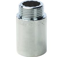 Удлинитель хромированный 3/4 х 40 | код RG008Q0O7BQB6T | STOUT