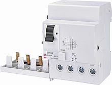 Блок диф. реле DIFO 4 SD 40-50/0,1 тип AC | код 002058227 | ETI
