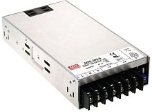 Источник питания AC-DC, med, PFC, 300Вт, вход 85…264V AC, 47…63Гц /120…370В DC, выход 36В/9A, рег. вых 28.8…39.6, изоляция 4000V AC, в кожухе 199х105х41мм, -40…+70С, выход SB 5В/0.3А | код MSP-300-36 | MeanWell