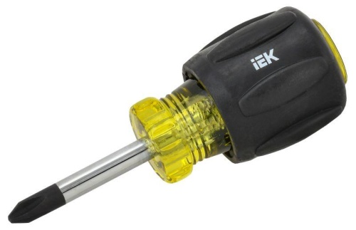 Отвертка PH2х38 Т3 ARMA2L 5 | код A2L5-SC10-T3-PH-20-038 | IEK Отвертка PH2х38 Т3 ARMA2L 5 | код A2L5-SC10-T3-PH-20-038 | IEK