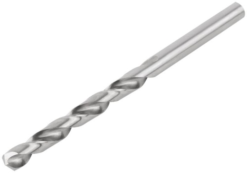 Сверло по металлу HSS шлифованное в блистере, угол заточки 135град, 7,0X109 мм (1 шт.) | код 35641М | FIT