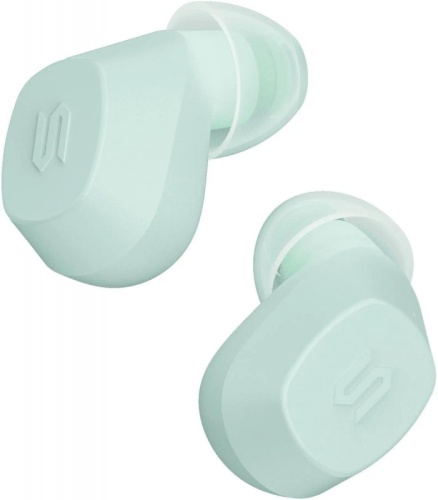 Гарнитура внутриканальные Soul S-Nano ментоловый беспроводные bluetooth в ушной раковине (80001355) | код 1510011 | SOUL