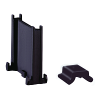 Блокировка OptiStart K-FX-5002 механическая фронтальная с боковым крепл. для F-09..F-38 и FR | код 335363 | КЭАЗ