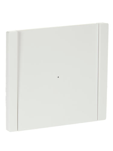 FORTE&PIANO Выключ. 1-кл. с инд. 10А FP202 бел. IEK | код FP-V10-1-10-1-K01 | IEK