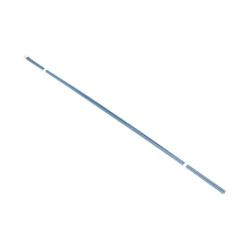 Шпилька резьбовая KRANZ DIN 975, M10х2000, короб (5 шт./уп.) | код KR-01-3542-009 | KRANZ