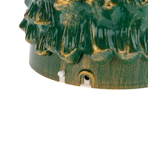 Светильник декоративный "Новогодняя елка" с подсветкой и конфетти питание от USB Neon-Night 501-180 фото 3