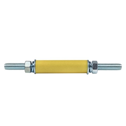 Втулочный изолятор Д=70 мм со шпилькой и крепежом (2 шт) PROxima | код BSS70FA | EKF фото 5