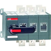 Рубильник OT630E03P до 630А 3-полюсный SGC1SCA022718R8940 | код 1SCA022718R8940 | ABB