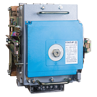 Выключатель автоматический ВА55-41-341170-630А-690АС-ПЭ230АС-УХЛ3-КЭАЗ | код 294622 | КЭАЗ