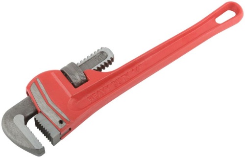 Ключ трубный ''Стиллсон'' Профи, усиленная конструкция 350 мм | код 70335 | FIT