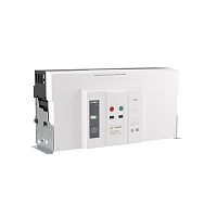 Воздушный автоматический выключатель YON pro ANX40U 3P 4000 А 160 кА, расцепитель ETA, стационарный, горизонтальное/вертикальное под | код ANX40UH3FH522200K | DKC