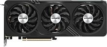 Видеокарта Gigabyte PCI-E 4.0 GV-N406TGAMING OC-16GD NVIDIA GeForce RTX 4060TI 16Gb 128bit GDDR6 2595/18000 HDMIx2 DPx2 HDCP Ret | код 1967744 | GIGABYTE