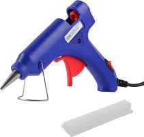 Клеевой пистолет Deko DKGG30 SET2 30Вт 5гр/мин стерж.:7мм | код 1563435 | DEKO