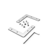 Соединитель профиля SL-LINIA45-FANTOM-90 Set (ARL, Металл) | код 30150 | Arlight