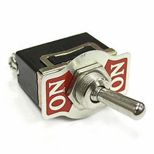 Тумблер RUICHI KN3(C)-102(A), ON-ON | код 56932 | Ruichi