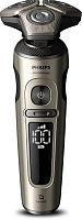 Бритва роторная Philips SP9883/36 реж.эл.:3 питан.:аккум. золотистый/черный | код 2029117 | PHILIPS