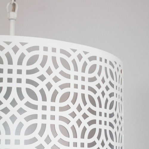 Светильник Амина 231 бел.муар НСБ 01-3х60-173 Е27 подвесной | код 1005405255 | Элетех фото 3 Светильник Амина 231 бел.муар НСБ 01-3х60-173 Е27 подвесной | код 1005405255 | Элетех фото 3