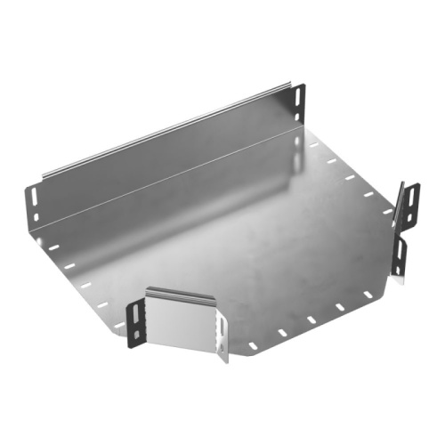 Ответвитель Т-образный Стандарт INOX (AISI 304) 300х100 Промрукав | код PR16.2819 | ПРОМРУКАВ