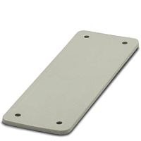 Защитная пластина HC-B 16-AP-GY | код 1660384 | PHOENIX CONTACT