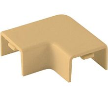 Поворот на 90 гр. КМП 20x10 сосна (4 шт./комп.) TDM | код SQ0411-0242 | TDM