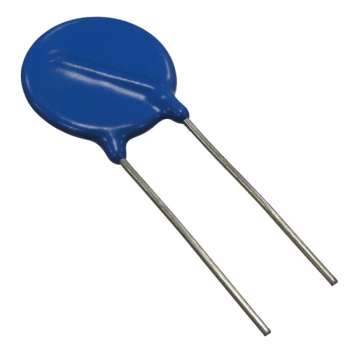 Варистор ZOV 14K511, дисковый оксидно-цинковый | код 58609 | ZOV