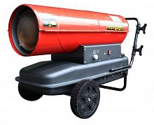 Пушка тепловая дизельная DIS 100 прямого нагрева | код 04.06.05.000025 | Hintek