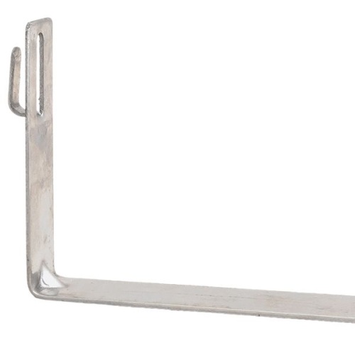 Держатель под черепицу L=330мм Ni EKF PROxima | код lp-32102-ni | EKF фото 4 Держатель под черепицу L=330мм Ni EKF PROxima | код lp-32102-ni | EKF фото 4