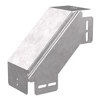 Угол вертикальный внешний 90 градусов с крышкой Стандарт 100х80 Промрукав | код PR16.0543 | ПРОМРУКАВ