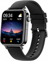 Смарт-часы SunWind SW40 1.69 TFT корп.черный рем.черный (SW40B) | код 1675506| SUNWIND