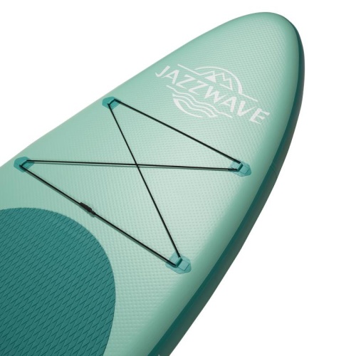 N2-GREEN SUP-доска 335х83х15см зеленая Jazzway | код 4895205065741 | JazzWay фото 9