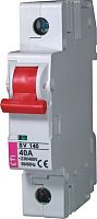 Выключатель нагрузки SV 140 1р 40A | код 002423123 | ETI