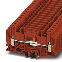 Клемма с размыкателем UT 6-T/SP RD | код 3072818 | PHOENIX CONTACT