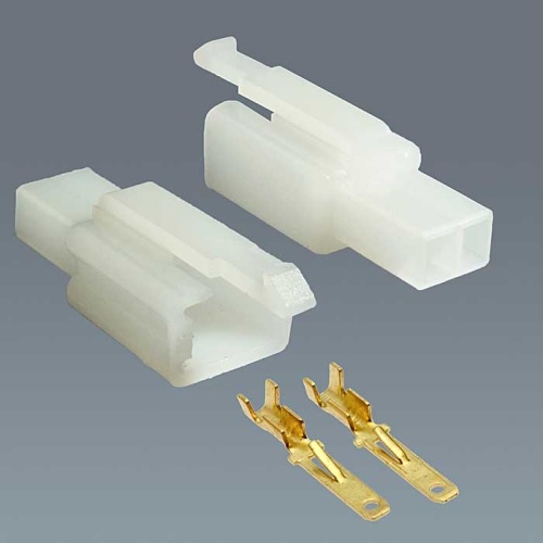 Разъём авт. соединитель RUICHI 7021A-2.8-11, 12/ 24 (DC) В | код 109779 | Ruichi Разъём авт. соединитель RUICHI 7021A-2.8-11, 12/ 24 (DC) В | код 109779 | Ruichi