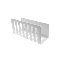 Держатель для хранения губки и кухонной утвари, монтаж без сверления, белый REXANT | код 38-0694 | REXANT