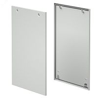 Панель боковая комплект из 2 шт. для шкафов IT CQE 2000х800 серая | код R5ITCPLK2080 | DKC