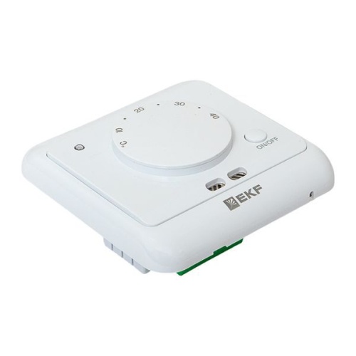 Термостат механический для теплых полов 16А 230В EKF mtt-3 фото 11