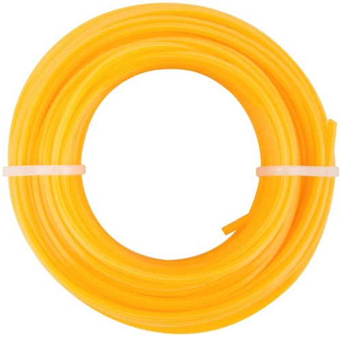 Леска для садовых триммеров "Звездочка" 2.5ммх15м FIT 78001 Леска для садовых триммеров "Звездочка" 2.5ммх15м FIT 78001