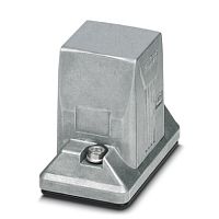 Корпус HC-ADV-B06-HLWH-BLANK-ELC-AL | код 1420048 | PHOENIX CONTACT