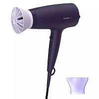 Фен Philips BHD340/10 2100Вт фиолетовый | код 1901435 | PHILIPS