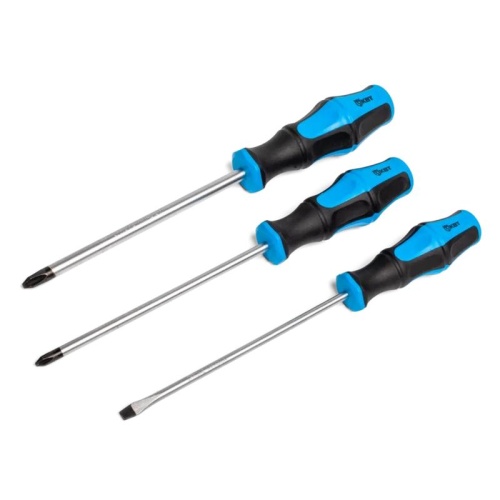 Отвертка Мастер шлиц 3x75 (КВТ) | код 77396 | КВТ