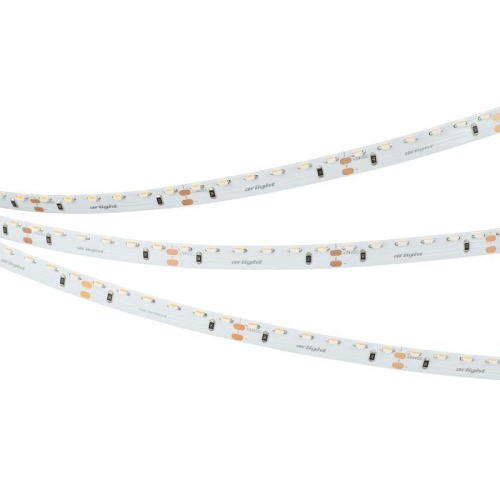 Лента светодиодная RS-S120-8mm 24V White 6000К 9.6Вт/м IP20 3014 боков. свечение (уп.5м) Arlight 039428