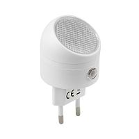 Светодиодный ночник мини 220 В с датчиком день-ночь | код 75-0302 | PROCONNECT