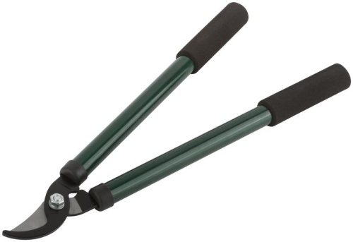 Сучкорез ''мини'', лезвие 115 мм с тефлоновым покрытием, укороченные металлические ручки 460 мм | код 77112 | FIT фото 2