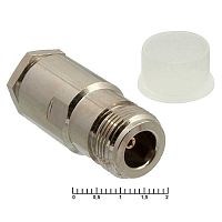 Высокочастотный разъём RUICHI N-S213F | код 90893 | Ruichi