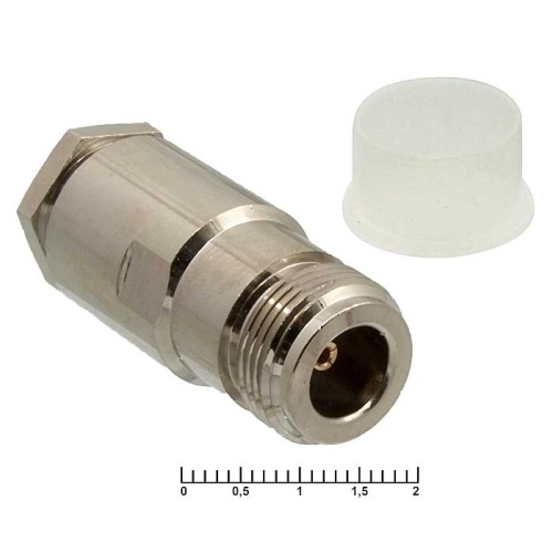 Высокочастотный разъём RUICHI N-S213F | код 90893 | Ruichi Высокочастотный разъём RUICHI N-S213F | код 90893 | Ruichi