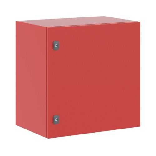 Корпус навесной ST с М/П ВxШxГ 600x600x400 мм, RAL3020, IP66 | код R5ST0664-RAL3020 | DKC