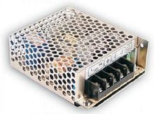 Источник питания AC-DC, 35Вт, вход 88…264В AC, 47…63Гц / 125…373 В DC, выход 5В/7A, рег. вых 4.5…5.5 В , изоляция 3000В AC, в кожухе 99х82х35мм, -25…+70С | код RS-35-5 | MeanWell