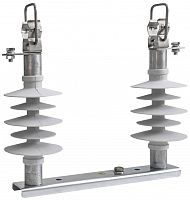 Держатель предохранителя VVP 17,5 1p-Z 200А (для внешн.монтажа, e=367мм) | код 004249030 | ETI